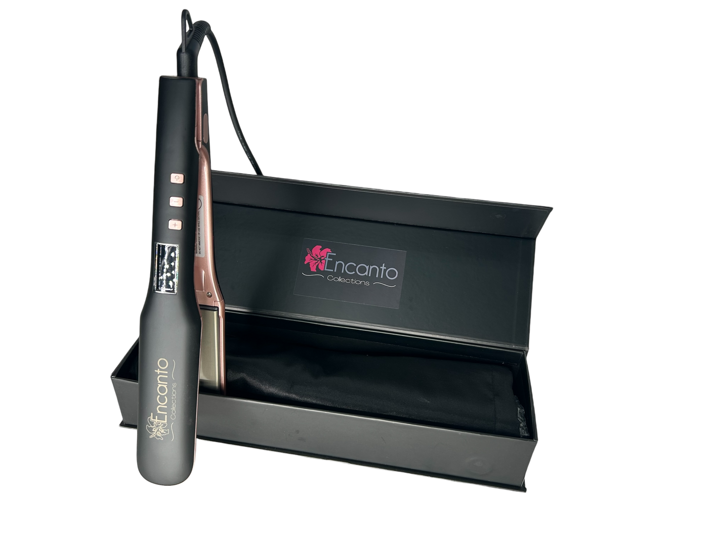 Plancha Profesional en Titanio 1.5