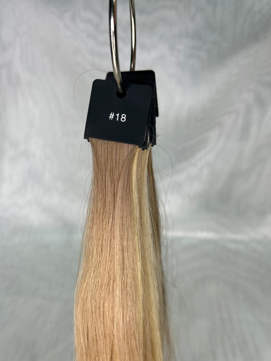 Color #18 Keratin Tip