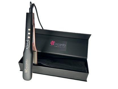 Plancha Profesional en Titanio 1.5